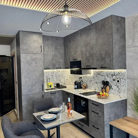 Apartman 20 Burgasz