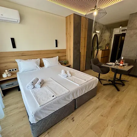 Apartman 20 Burgasz