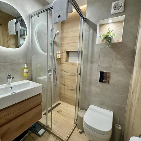 Apartman 20 Burgasz